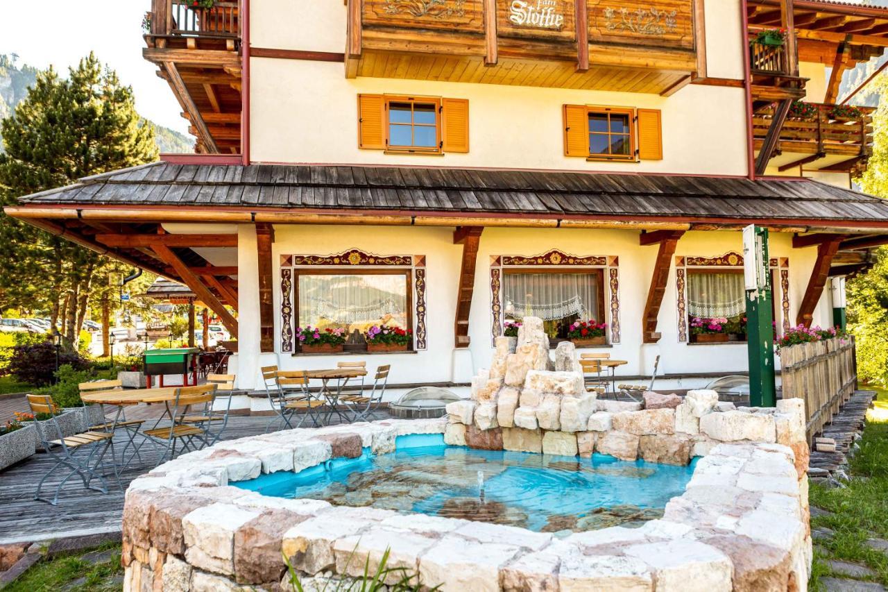 Hotel Salvan Campitello di Fassa Exterior foto
